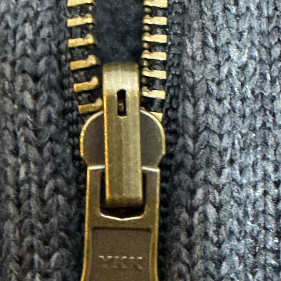 Women's Dark Gray Jacket - Picture 6 of 10